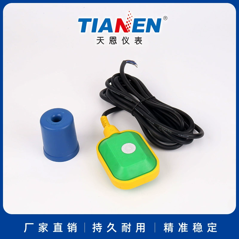 Tianen (10 м/10 м) Super Grade A TEK-1A Поплавковый выключатель с кабелем Поплавковый выключатель уровня жидкости