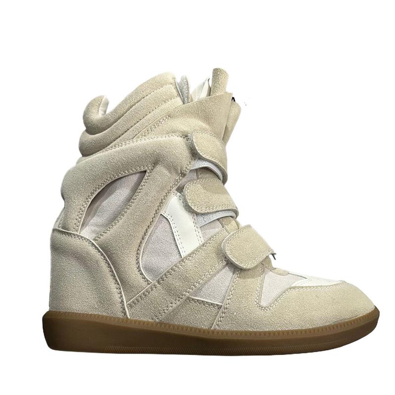 Foreign Trade 25 Cross-Border Exclusive Supply for European and American Street Fashion, Versatile Isabelle High-Top Shoes, Casual Sports Shoes Foreign Trade 25 Cross-Border Exclusive Supply for European and American Street Fashion, Versatile Isabelle High-Top Shoes, Casual Sports Shoes