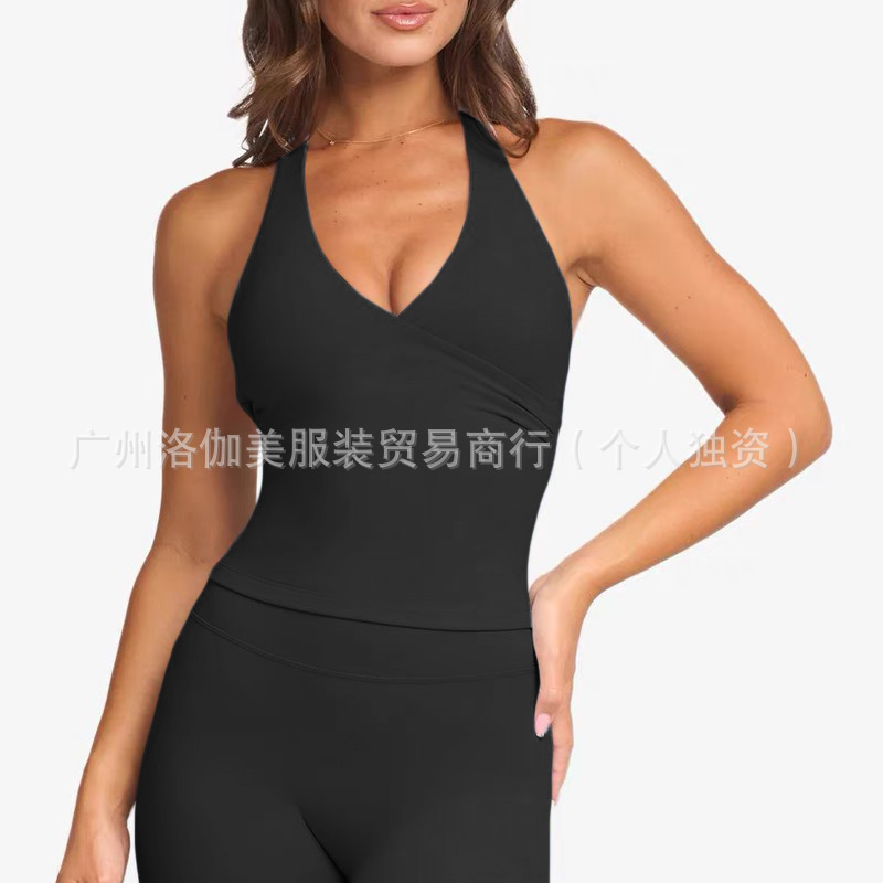 CSB yoga set colgante chaleco image 13