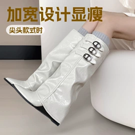 女式皮靴;高跟凉鞋;女式时装单鞋