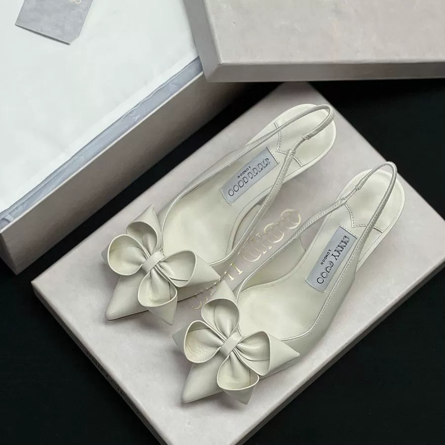 Сладкие и элегантные!25 Новые_POINTed_TOE_A Bow Mule High Heels Модные Баотоу Туфли-стилетто на каблуке