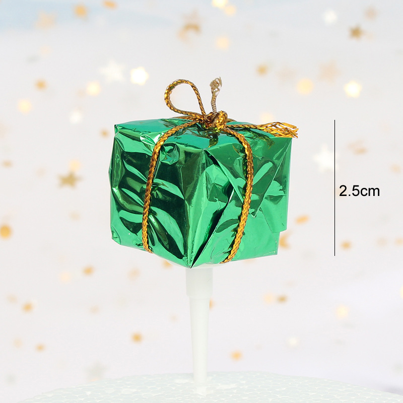 1000g Weight Cake Decorating Supplies Event & Party Supplies Party Occasion Resin, Polyester Material Christmas Festival Christmas Tree, Letter, Bow Knot Pattern Christmas Christmas Tree Letter Bow Knot Resin Polyester Party Cake Decorating Supplies 15