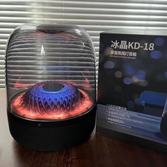 琉璃四代オーディオ華強北KD18ハーマン・カートン同サイズBluetoothその他ハイファイBluetooth5.2