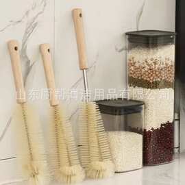 日用百货家用长柄清洁杯刷批发精品耐用杯刷洗杯子神器