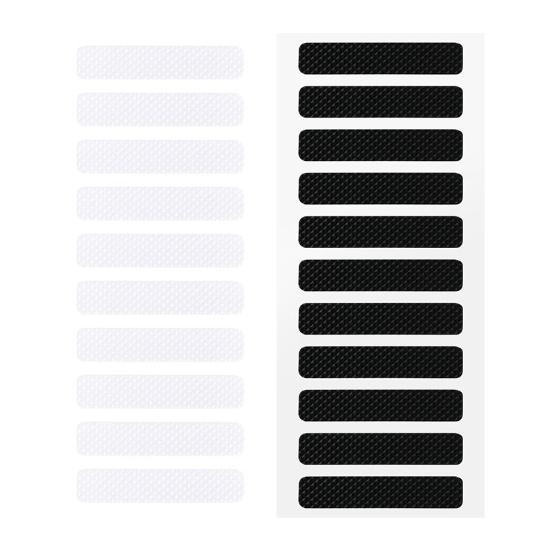 Mobile phone case anti-slip sticker side edge anti-slip stain-resistant decorative patch transparent invisible self-adhesive anti-sweat wear-resistant artifact
