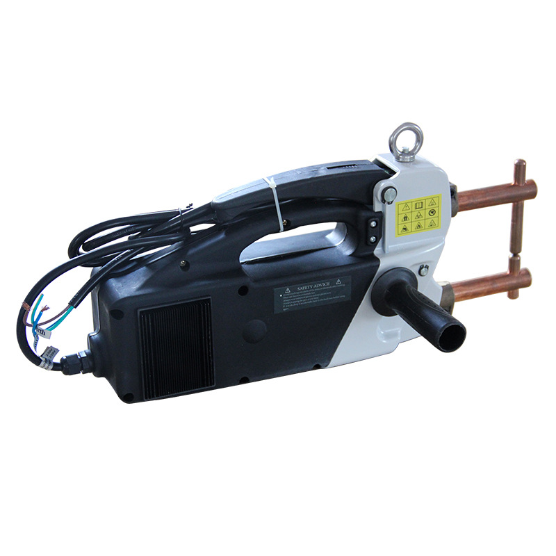 Fácil soldadura pequeña máquina de soldadura eléctrica portátil 220V cobre máquina de soldadura eléctrica conjunto completo