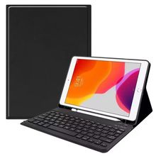 适用ipad10pro11键盘支架笔槽保护套air4皮套10.2蓝牙平板保护壳
