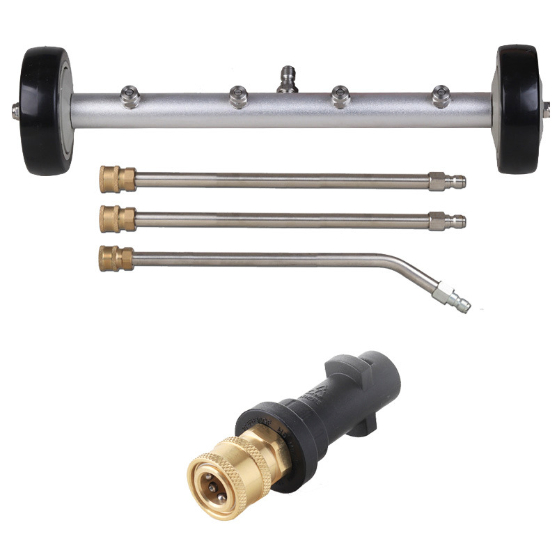 섀시 사이드 휠 3 바 K 공동 구리 조합