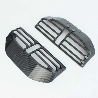 and rear fog lights, waterproof Other Car Modifications