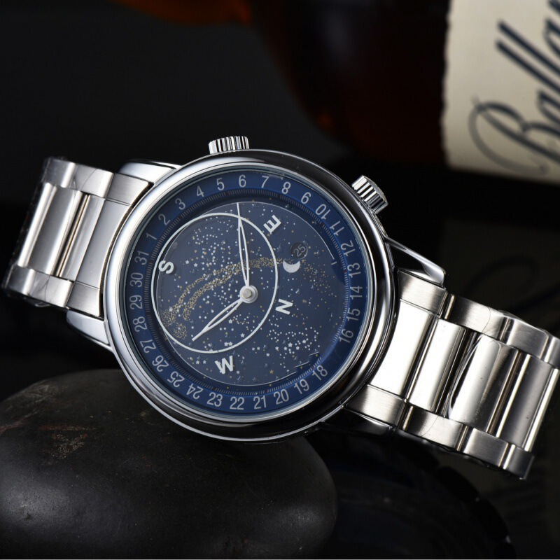 Rotating Starry Sky Disc Kingston Brand Watch Men's Fashion Fully Automatic Mechanical Watch Waterproof Luminous Men's Watch Rotating Starry Sky Disc Kingston Brand Watch Men's Fashion Fully Automatic Mechanical Watch Waterproof Luminous Men's Watch