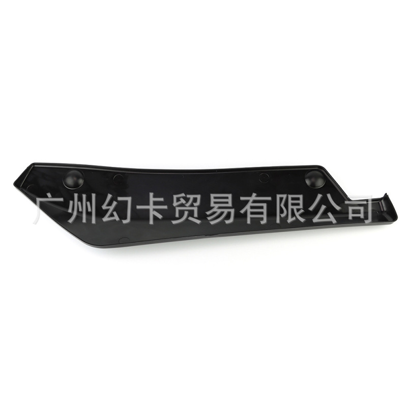 汽车改装碳纤后包角防撞后包角通用后包角装饰 后唇后扰流改装件|undefined