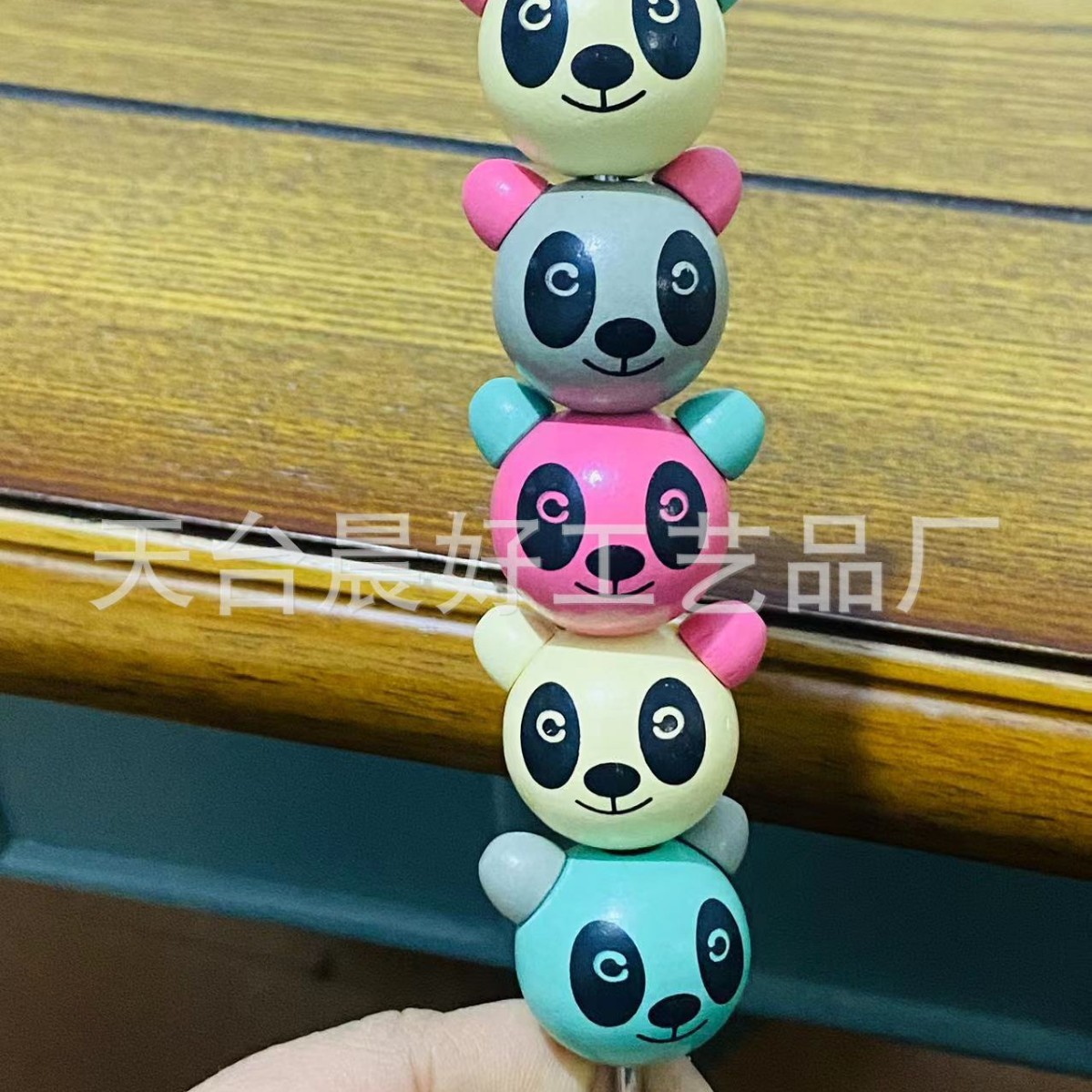 25mm 큰 눈 괴물 77 색 혼합