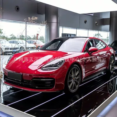 Car Tpu Color-Changing Film, Invisible — Auto Color Change Film - tpu-casting-grade-color-changing-film-ferrari-red-152m-x-1m
