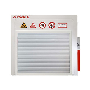 SYSBEL Sisbel fire and explosion-proof battery charging cabinet WA550020