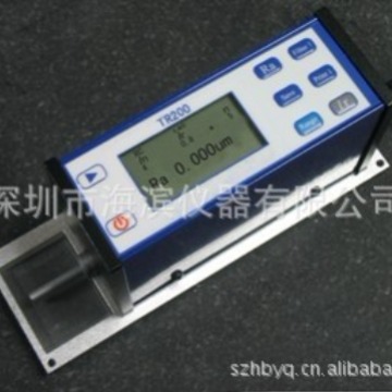 TR200型便携式粗糙度仪五金表面粗糙度仪五金件粗糙度计粗糙度仪