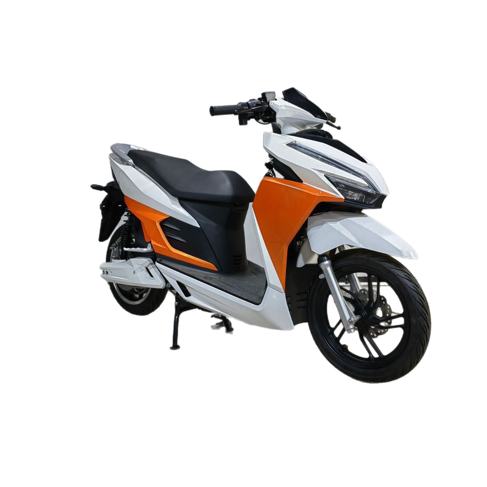 Электроскутер ZS-01 передний диск