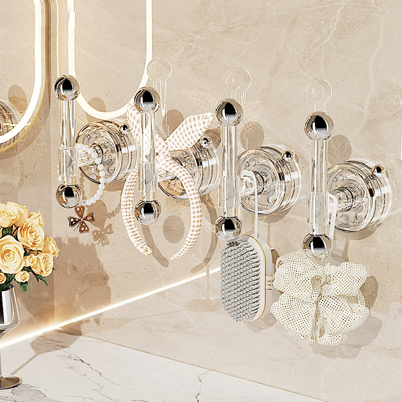 Сильная присоска головной убор крючок без перфорации