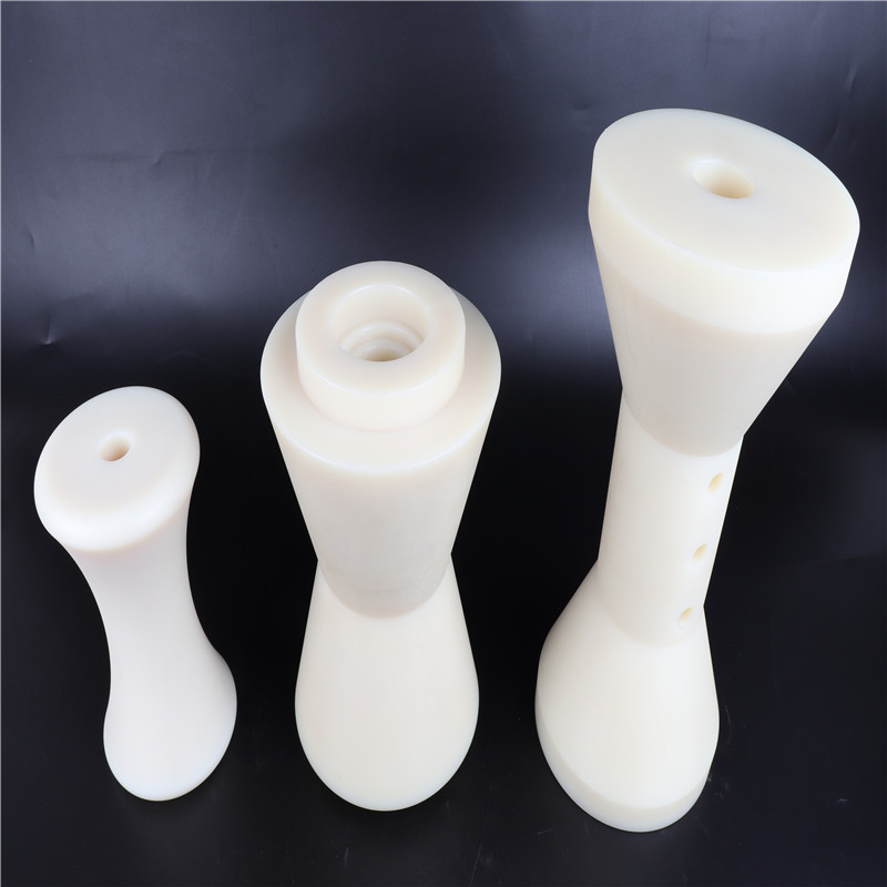 塑料尼龙槽轮  尼龙轮  尼龙轴套 尼龙滚轮  尼龙轴承轮