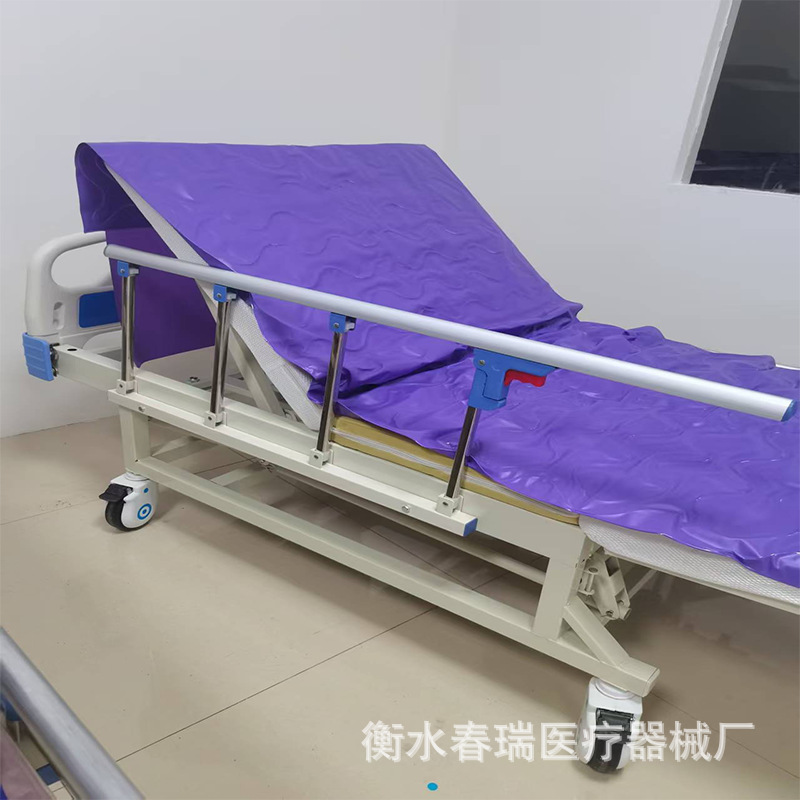 病床护栏扶手 老人起床辅助器铝合金床护栏 老人儿童防摔围栏扶手