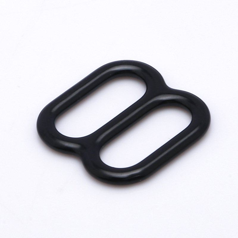 04# Heightened figure eight bag rubber black inner diameter 1.5cm