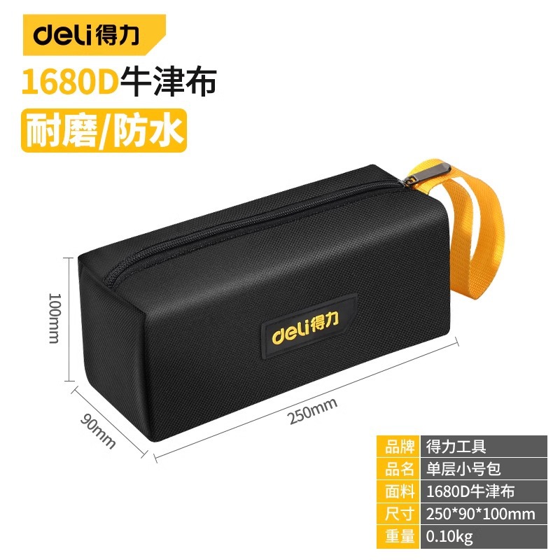 Bolsa de almacenamiento de herramientas multifuncional, bolsa de mano de herramientas duradera y gruesa lona de madera y almacenamiento de reparación eléctrica