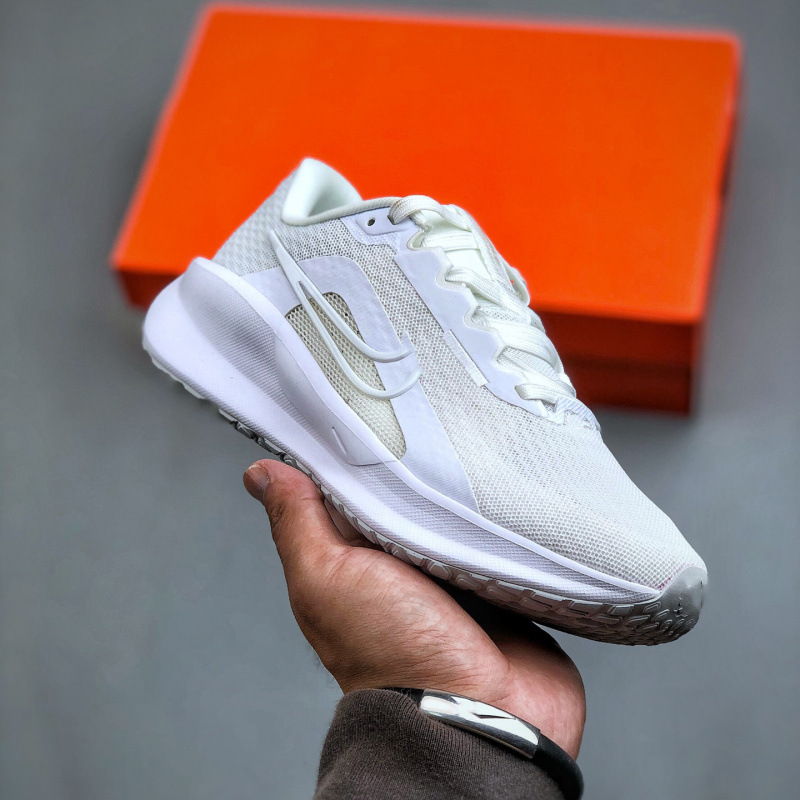 Putian zapatos nuevos Moonshifter Downshifter 13 amortiguación de malla ligera y transpirable zapatos casuales para hombres y mujeres