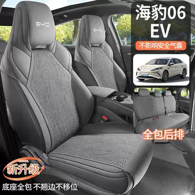 Breathable Anti-Slip Seat Cushion Seat – Modelə uyğun (Original) oturacaq örtükləri