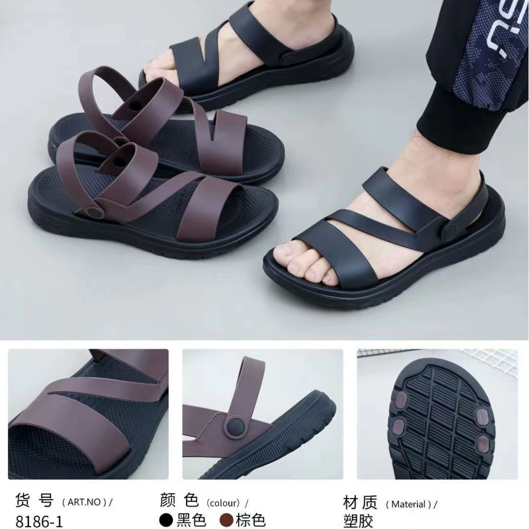 2025 новых мужских сандалий, вьетнамские сандалии, сандалии для уличных торговцев, пляжные сандалии, тапочки, оптовая продажа от производителя