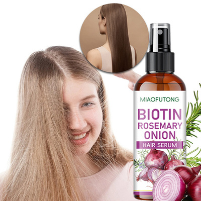 Cross border Autumn and winter Explosive money Anti-static Hair care Spray Portable Repair Hair Frizz Lazy man Supple Hair Tie