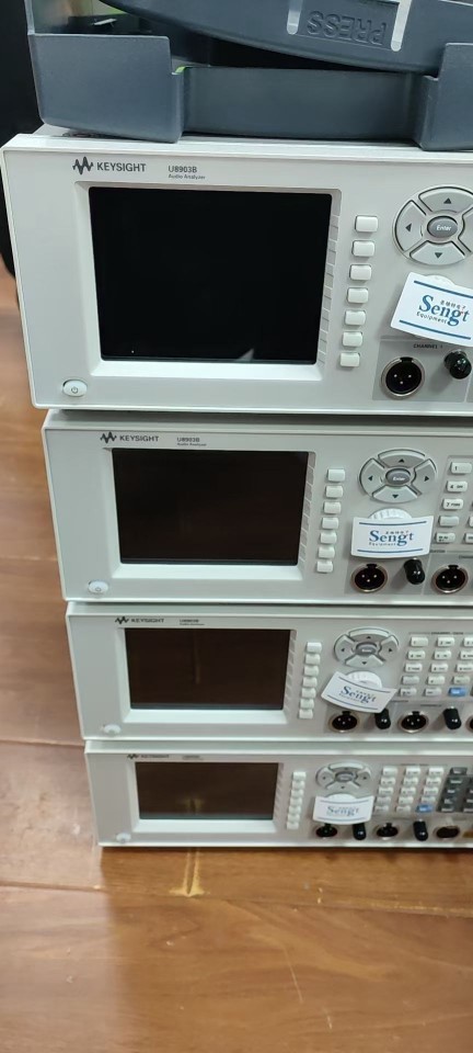 是德U8903B音频分析仪可以附带蓝牙