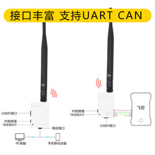 ˼��SIYI�o���̨20KM 2.4G�����̨pixhawk 3DR PIX����ģ�K���y