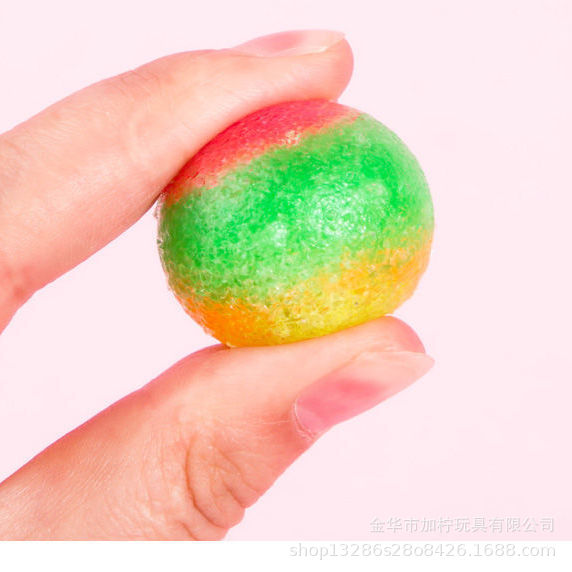 diy homemade elastic ball mold jumping sand mold 3mm elastic ball mold spot low price processing