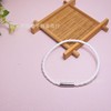 Bracelet for beloved, wholesale, 3mm, simple and elegant design