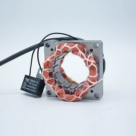 家电用电动机;电动机配件;两季电器配件