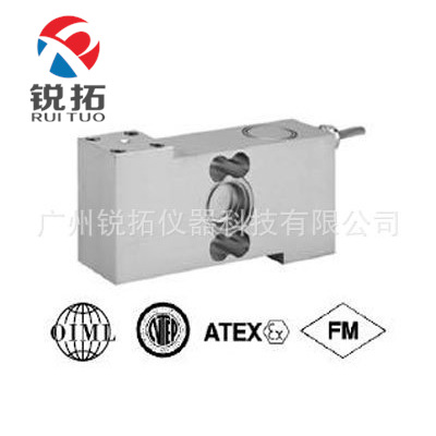 现货供应美国Tedea-Huntleigh 1510（100kg-500kg）称重传感器