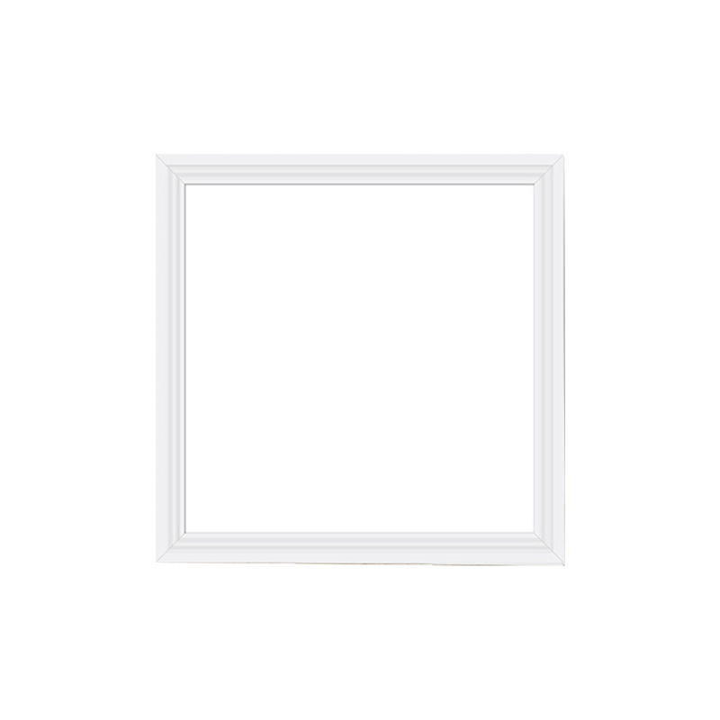 フラットランプ600x600統合天井ランプledキッチンライト組み込み式オフィスパネルランプ60x60角ランプ|undefined