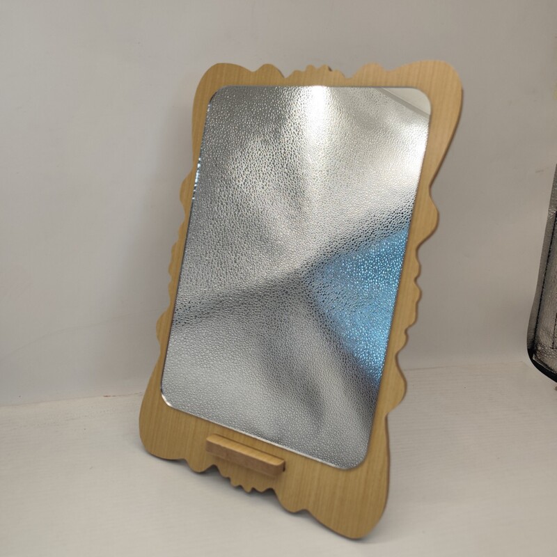 Lace Mirrors 29X19 36 Pieces Per Box 5 Yuan Store Supply Cross-Border Supply
