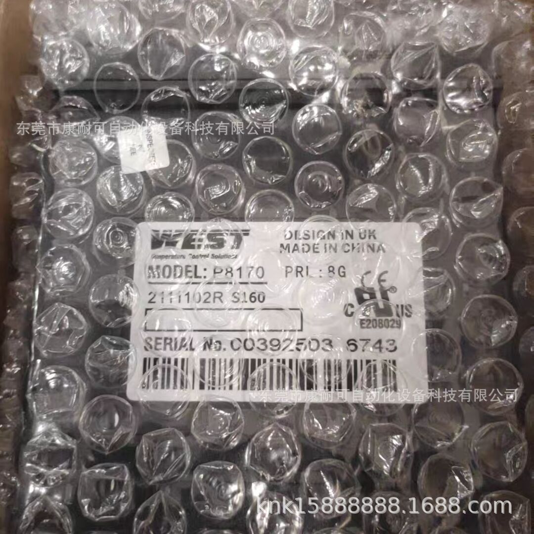 英国WEST温控器 P8100 P4170  库存现货议价