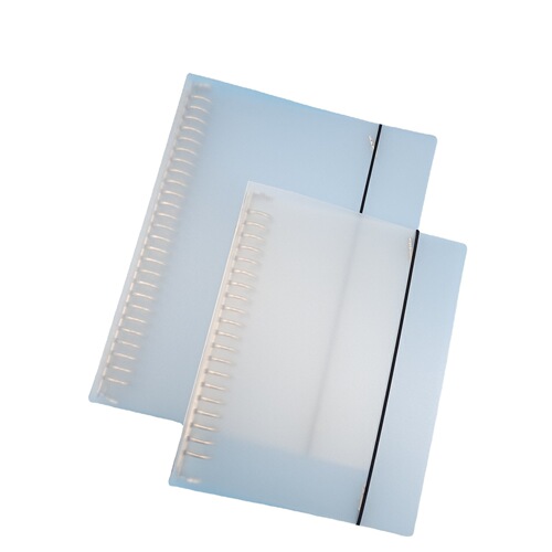 Loose-leaf shell b5 grid horizontal line blank replacement core loose-leaf transparent binder inner core paper notebook wholesale