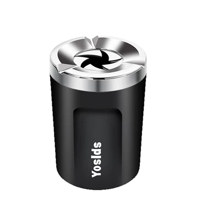 sealed, stylish, and personalized design, suitable, Car ashtray