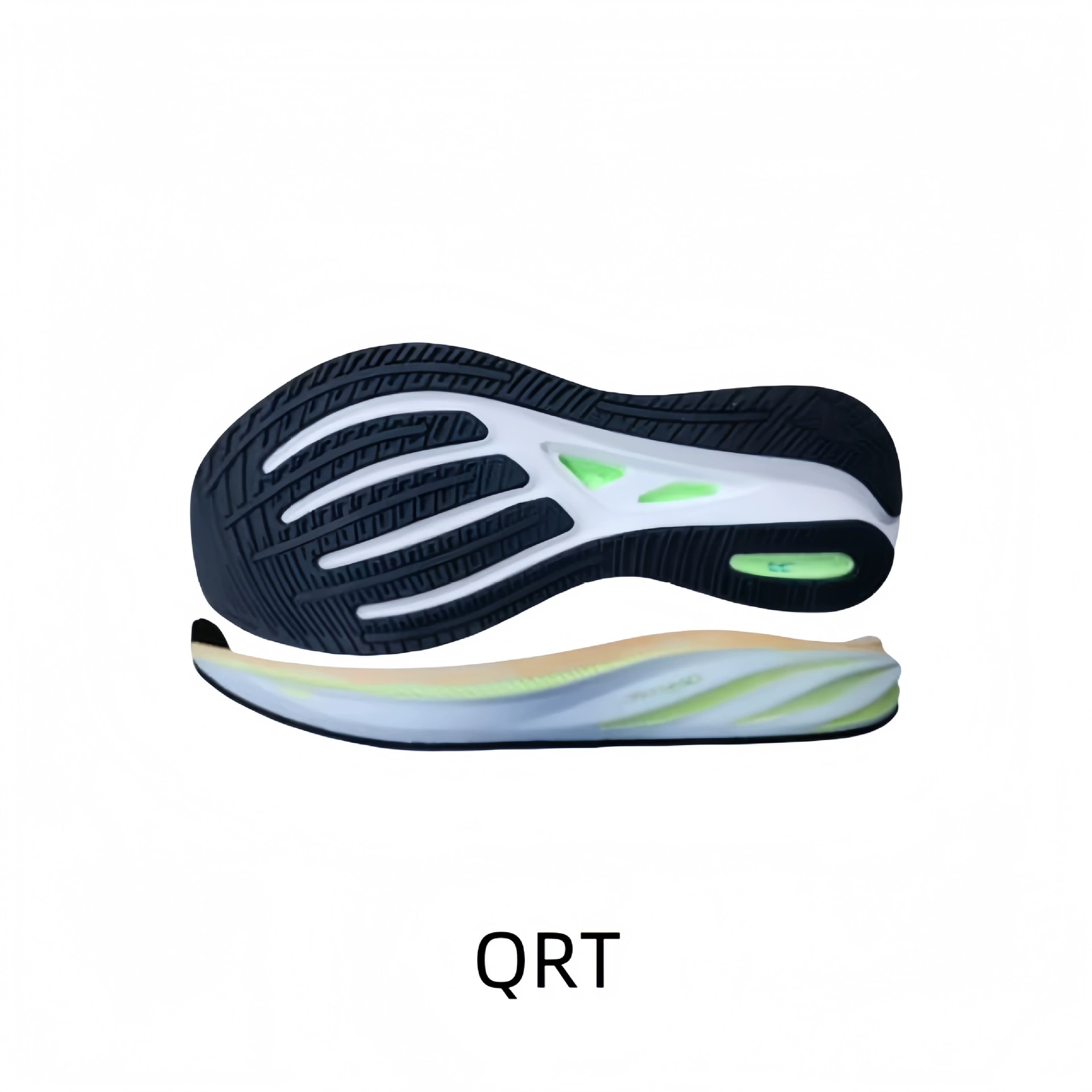 Повседневная спортивная обувь на большой подошве