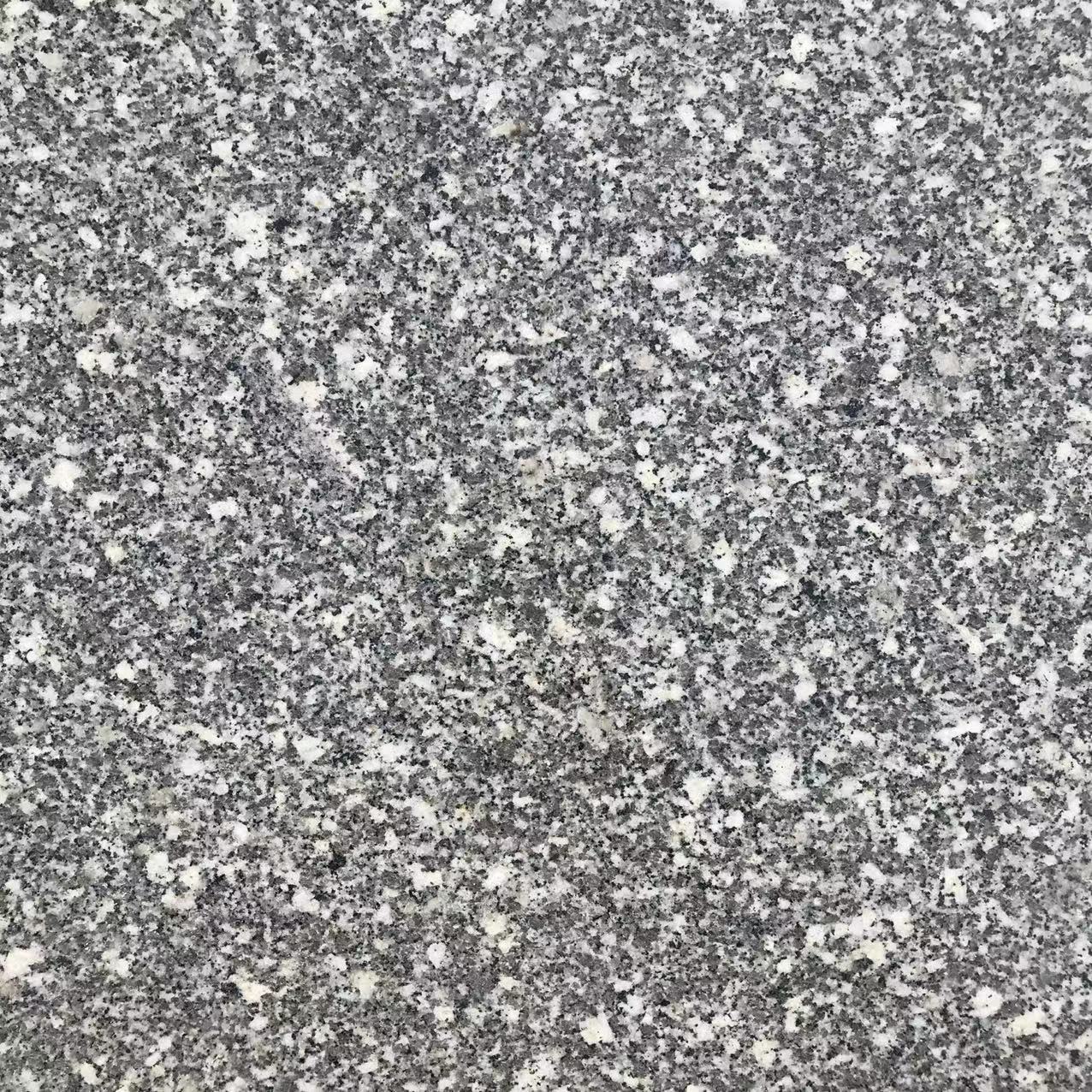 花岗岩芝麻灰火烧板荔枝面路沿石庭院广场地铺石材18196066624