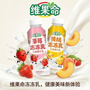 Ψ�����������ݮζ�S��ζ������Ʒ480ml*15ƿ�������ձ�ˬ���