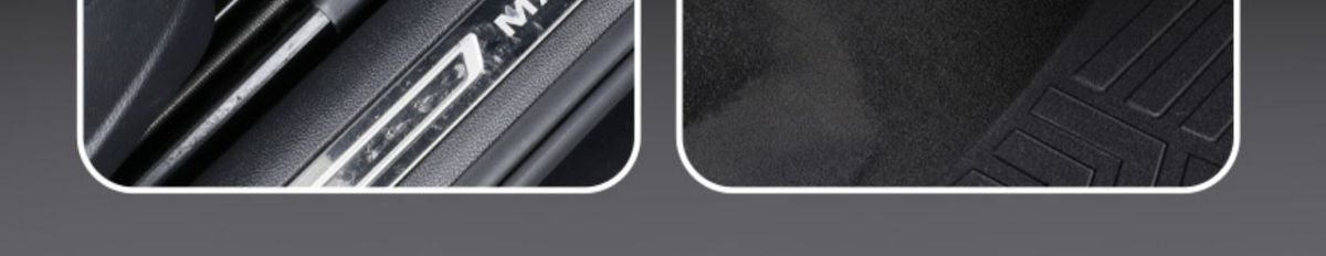 Suitable for Toyota TPE Front Landa Camry Corolla RuiFang Lei Ling rav4 RongFang Surrounded tpe Car Mat