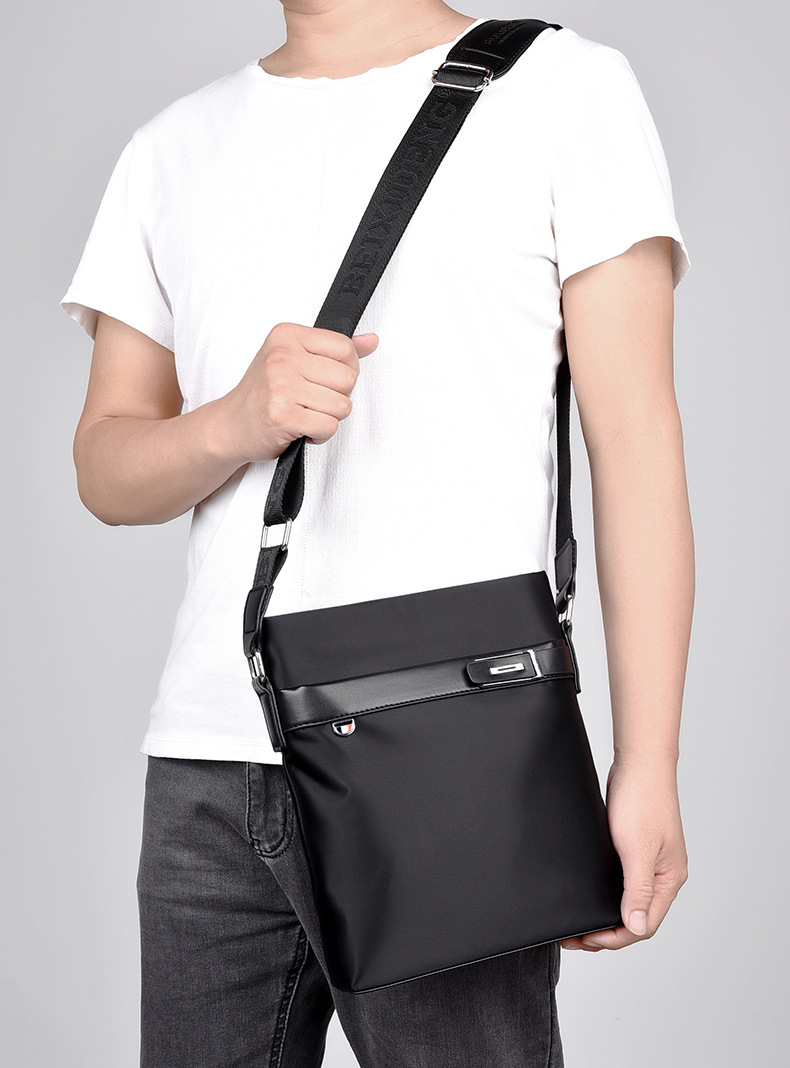 Single Shoulder Bag Design