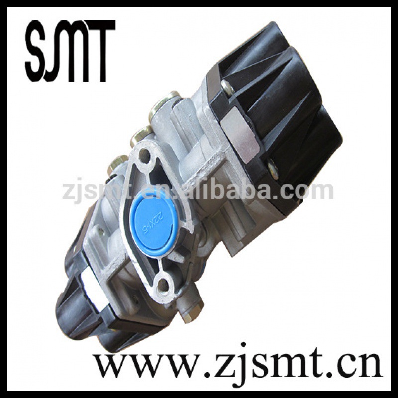 Los accesorios europeos del camión pesado parte SMT [válvula] 9347050050 de la protección del seis-Lazo