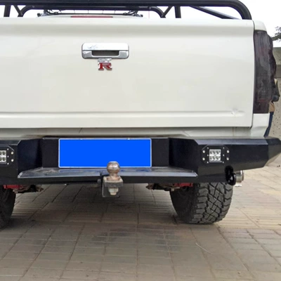 Bumper 5 modified rear bumper off-road