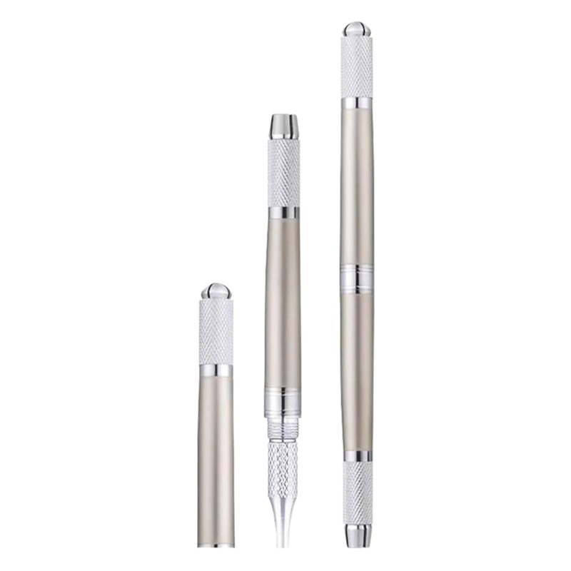 Embroidery Pen Handmade Pen High-grade Genuine Semi-permanent Fog Eyebrow Pen Embroidery Pen Fog Eyebrow Pen Embroidery Pen