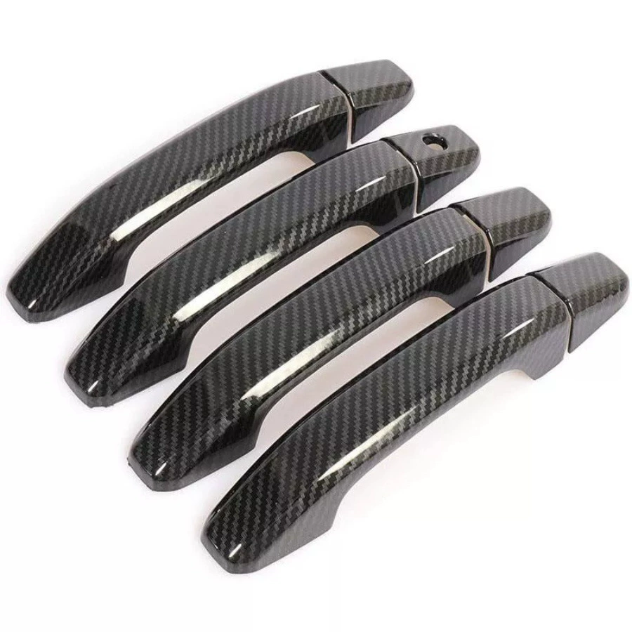 Применимо 14-18 Chevrolet Silverado/tahoeGMC sierra/yukon Углеродного волокна