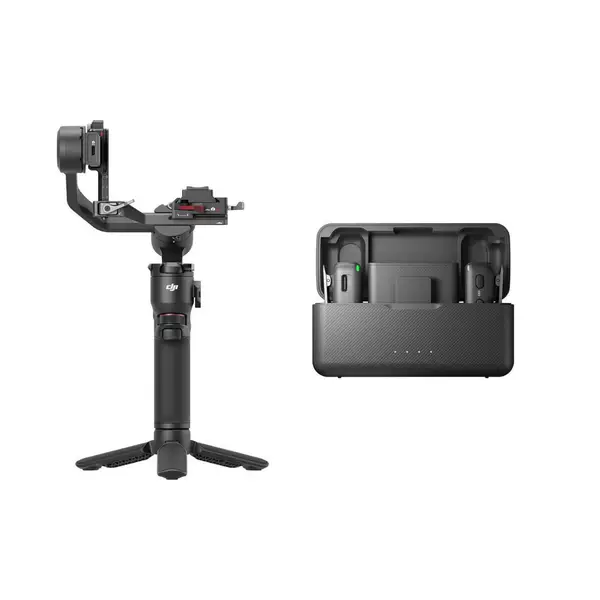 DJI RS 3 MINI self -media set